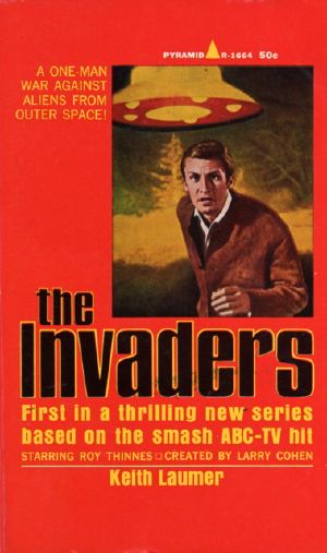 [The Invaders 01] • The Invaders